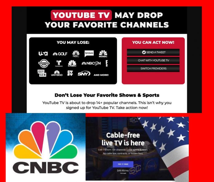 CNBC Live Stream Watch Free 24/7