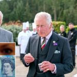 Change in printing of the queen's coins and banknotes