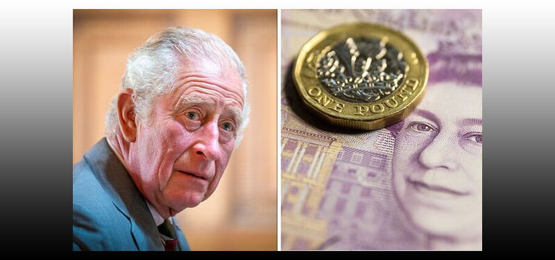 New notes to be printed with Charles III face