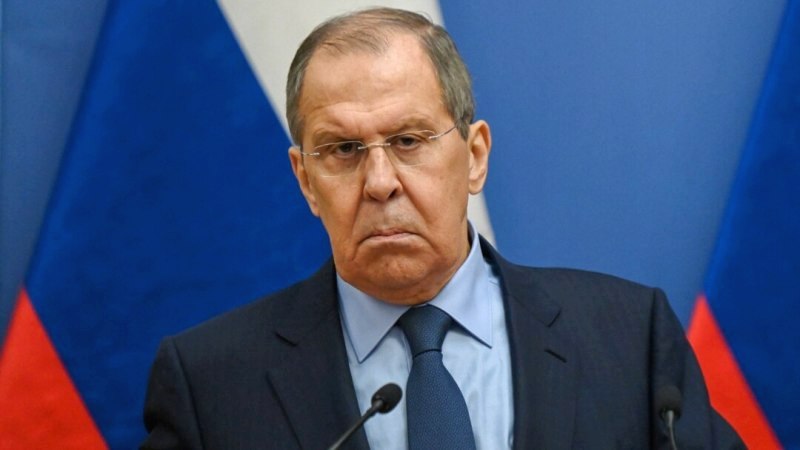 Russian Foreign Minister 
