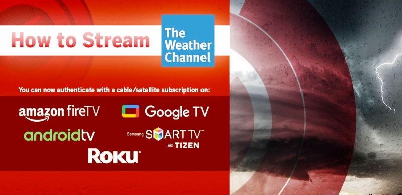 The Weather Channel Live Stream Online