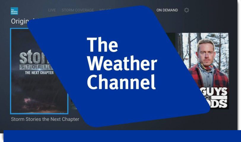 The Weather Channel Live Stream