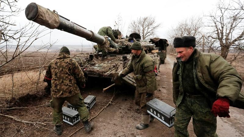 Trending updates on Ukraine Russia war