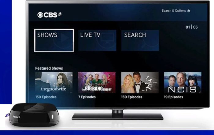 CBS Live Streaming Online in 2022