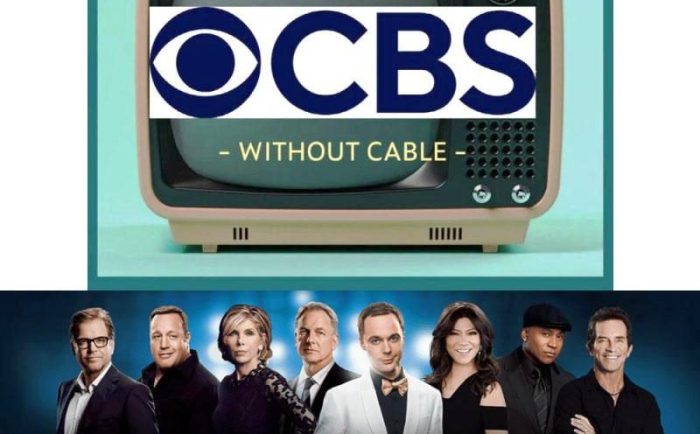 Watch CBS Networks Streaming Now