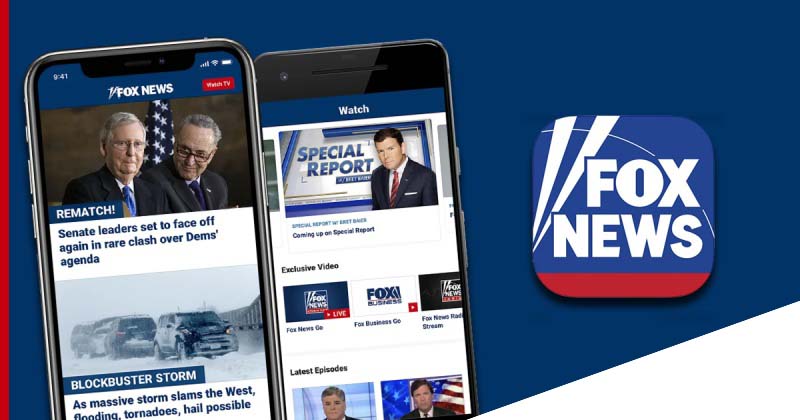 Watch Fox News On-demand Streaming 24/7