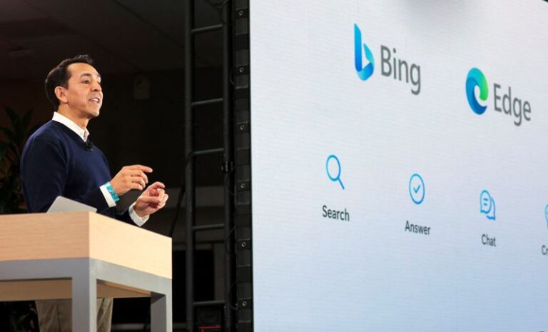 New AI errors found in Microsoft's Bing platform