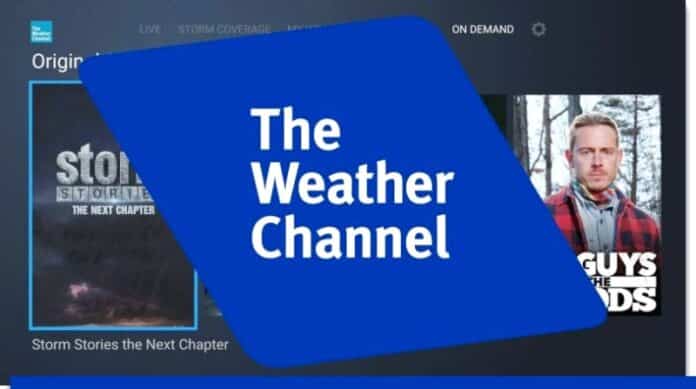 The Weather Channel Live Stream - Watch Free 24/7