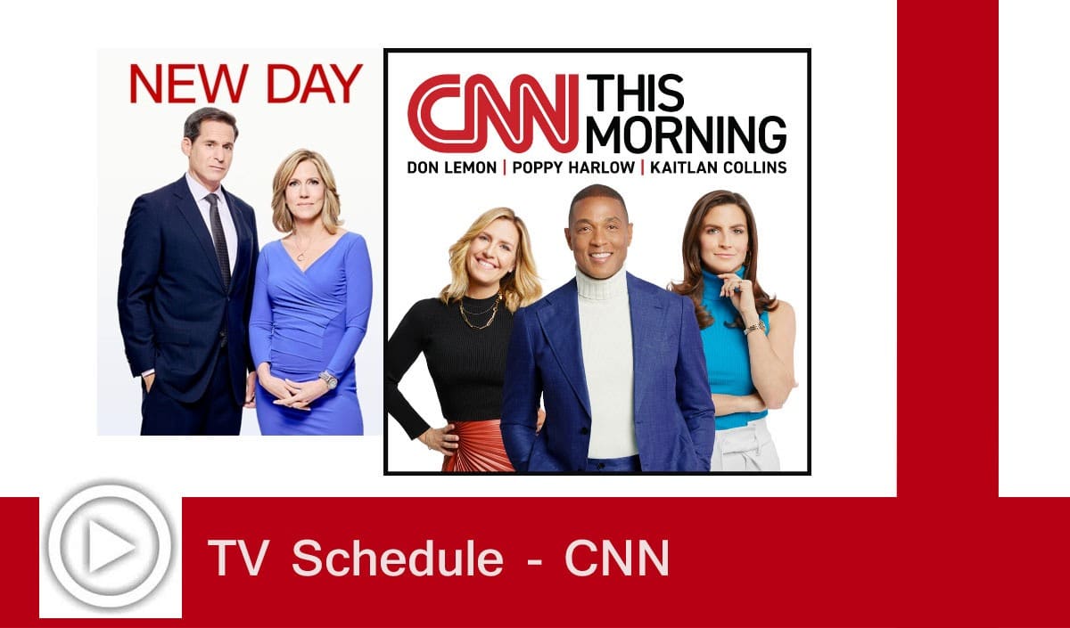 Watch CNN Live Stream for latest updates now