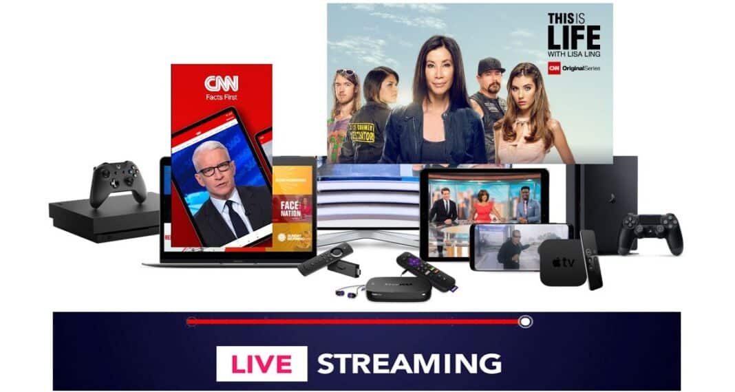 CNN Live Stream Watch News 247