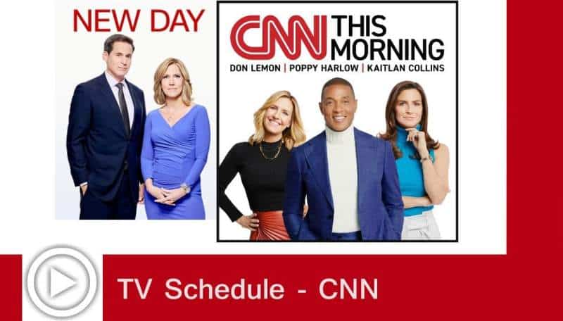 Watch CNN Live Stream Free 24 7 HD News