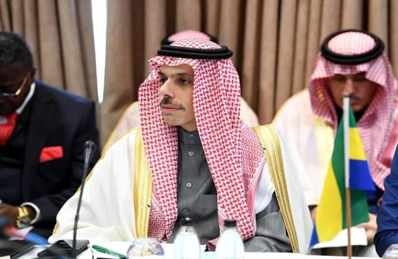 Future aspects of Saudia relationship with Iran and the Middle East