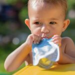 Children Affected By Lead-Tainted Fruit Pouches