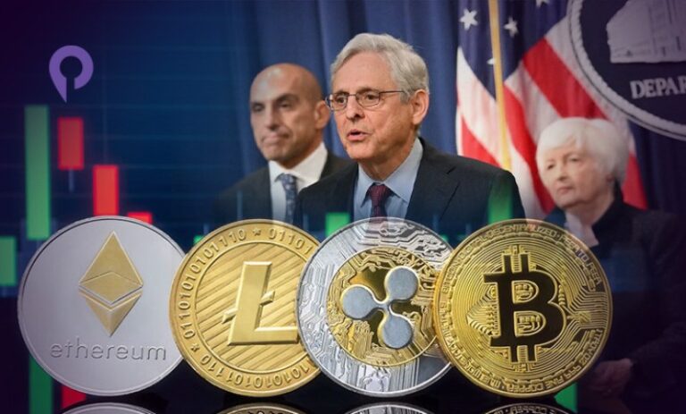 The U.S. strong message to the cryptocurrency world