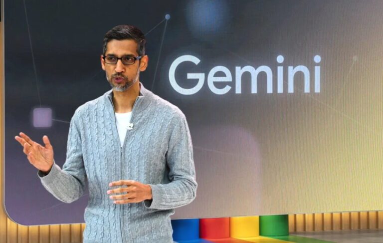 Google Gemini Ultra will debut in 2024