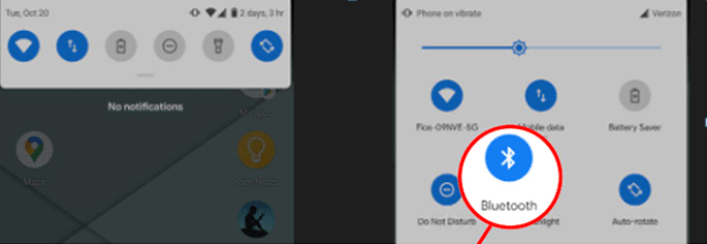Follow these steps to stop hackers access through your bluetooth