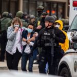 US faces mass shootings of the year on Sunday
