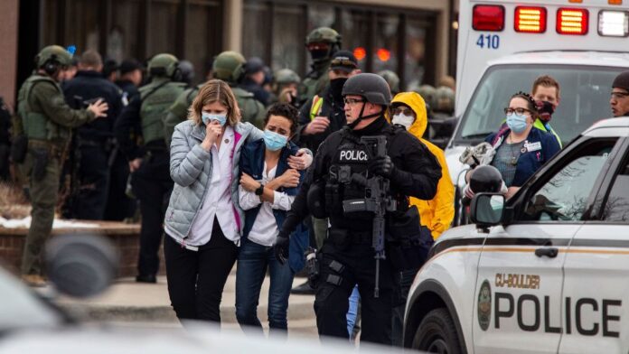 US faces mass shootings of the year on Sunday