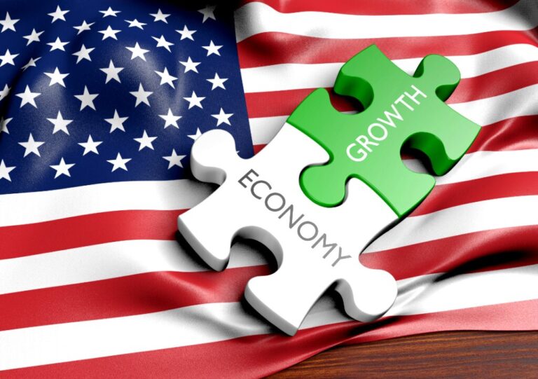US economy demonstrated remarkable growth of 5.2% in the third quarter