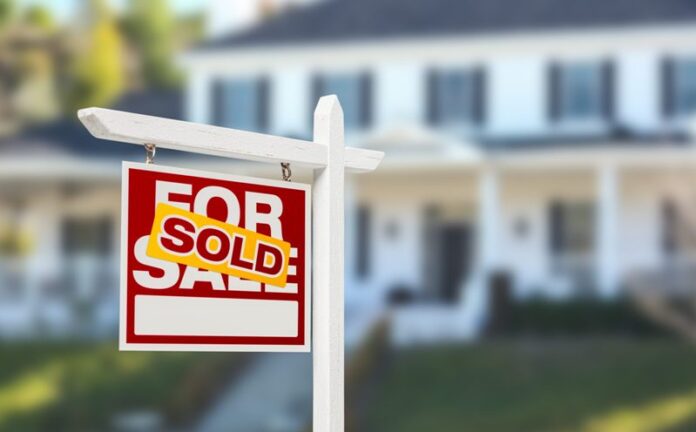 US Home Sales Hit the lowest level in over 13 years