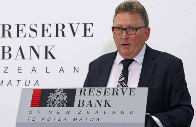 New Zealand has the most hawkish central bank in the developed world