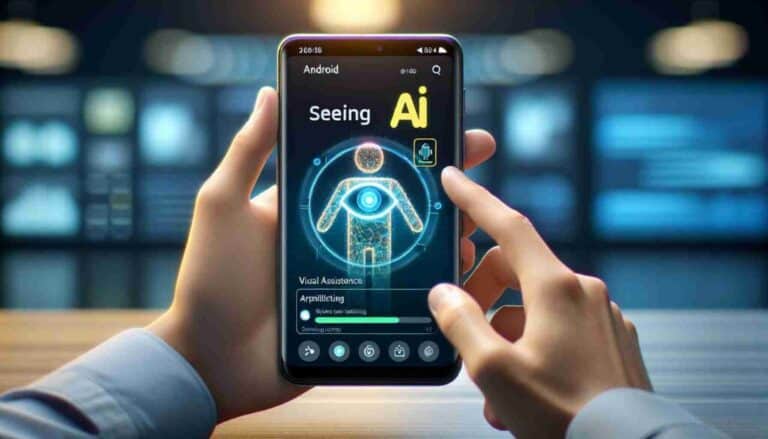 Microsoft introduced Seeing AI app to Android