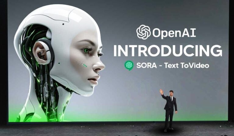 Sora is a new AI model by OpenAI