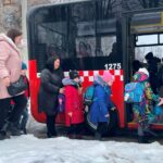 Ukrainian city to relocate schools to metro stations