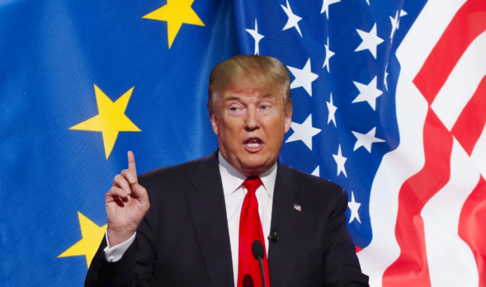 the future of U.S. transatlantic relations with EU.