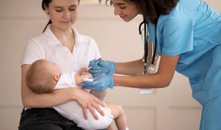 CDC says infants as young as 6 months must get vaccinated against Measles