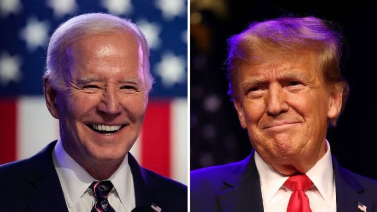 Both Trump and Biden face challenges ahead of their win in Michigan Primary