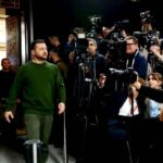 Zelensky will continue power as no voting took place in Ukraine