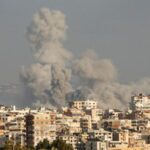 Latest updates on Lebanon war