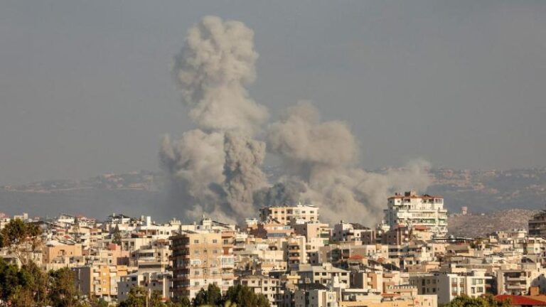 Latest updates on Lebanon war