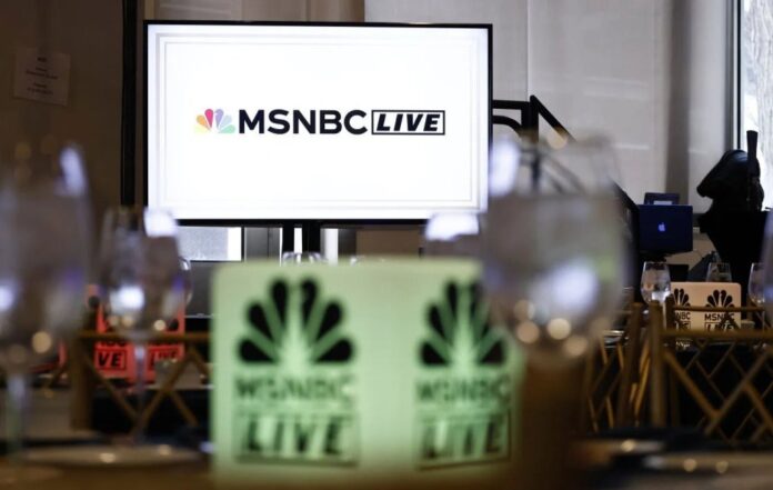 Watch MSNBC Live Stream Free