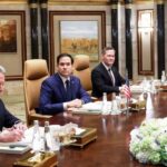 The U.S. heads Russia Ukraine Peace Talks in Saudi Arabia