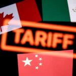 Trump will announce a 25 percent tariff on steel and aluminum imports into the United States.