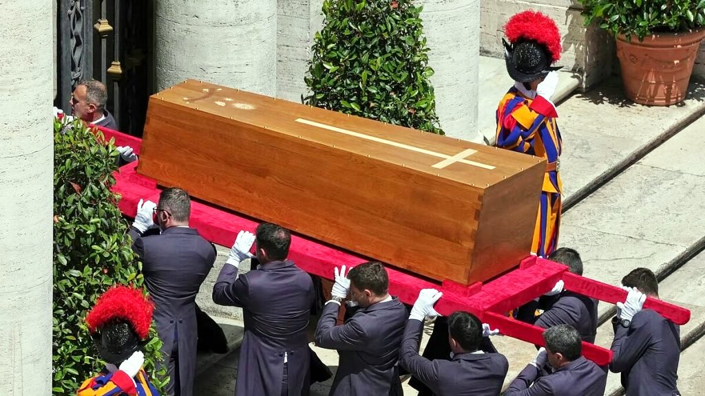 Francis Funeral