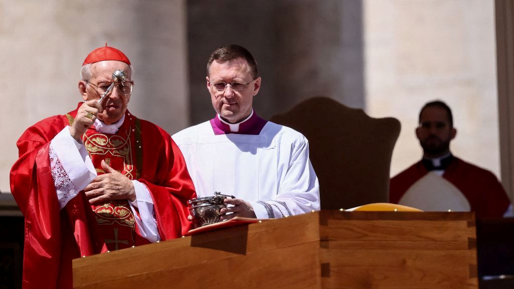 Francis Funeral 