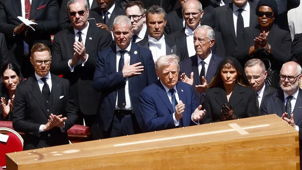 Francis Funeral 