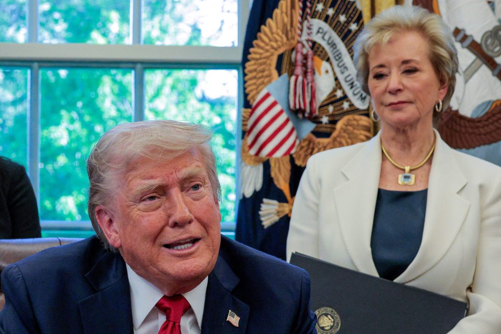 Trump adminsitration has resumed debt collections on defaulted student loans in May.