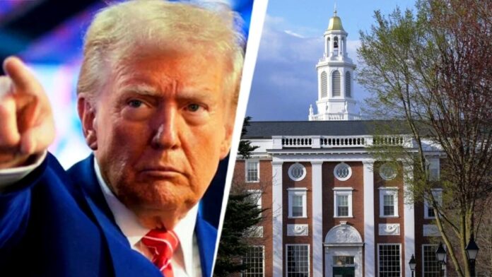 The Trump Administration has announced to cut $100 million in Harvard Federal Contracts
