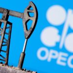 U.S. crude oil prices dropped amid Trump's tariffs and OPEC+