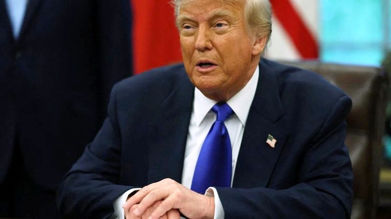President Donald Trump signed an executive order to accelerate drug manufacturing in the U.S. pharmaceutical industry.