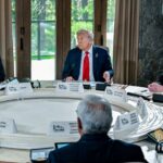 At the G7 Summit, Trump hinted about further escalation between Iran and Israel.