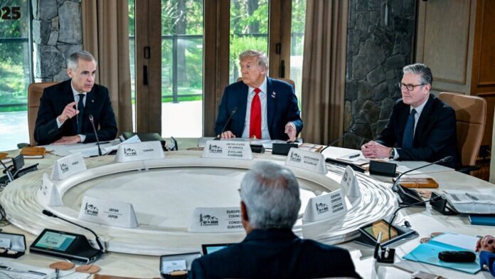 At the G7 Summit, Trump hinted about further escalation between Iran and Israel.