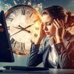 American workers face burnout due to infinite workday routine, as per a Microsoft report.