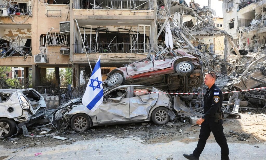Israel and Iran continued strikes