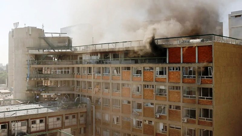 Israel-Iran conflict worsens amind fears of U.S. involvement.