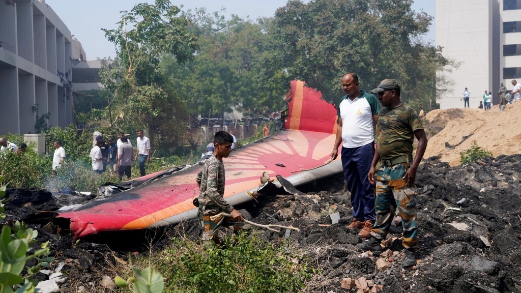 The cockpit voice and the new flight data recorders of Air India are being investigated.